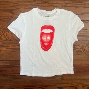 OLIVIA RODRIGO BABY TEE